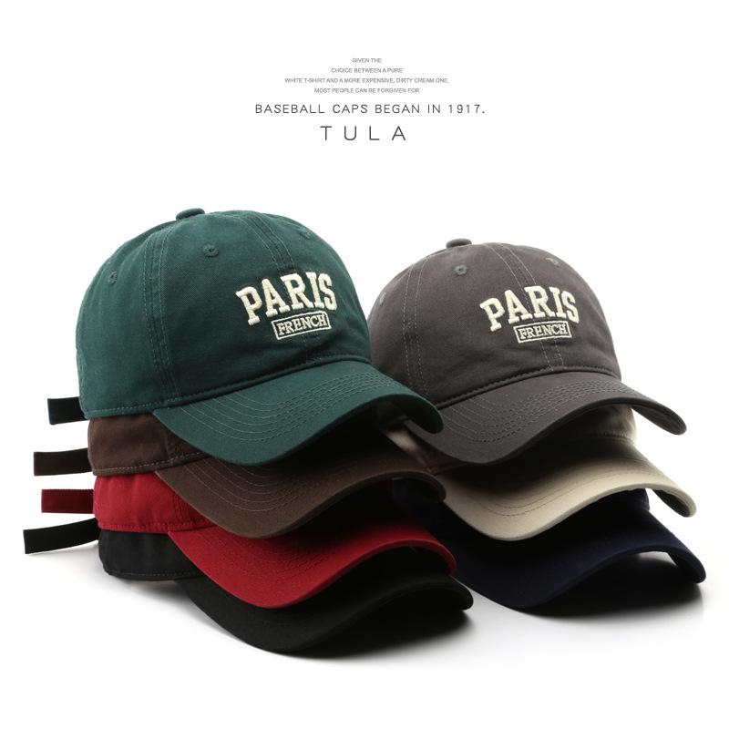 Korean Version Big Head Baseball Caps for Men Women Summer Outdoor Sunshade Peaked Hat Trucker Sunscreen Snapback Driver Hat 1pc