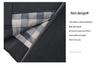 Men's Thick Warm Wool Tweed Stand-Collar Jacket for Spring and Autumn - Ideal for Middle-Aged Business Casual Wear
