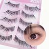 Denivyse - Rabbit Natural Multipack False Eyelashes