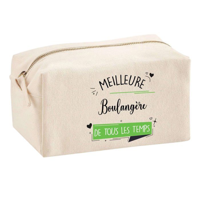 Multifunction Pencil Case Best Baker of All Time Gift Idea Personalized Original | School Pencil Case Office Supplies