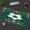 Club Santos Laguna Print Mouse Pad, for Keyboard Pad Laptop PC Mat for Office Home Use, Desk Decor, Perfect Birthday Gift for Gamers