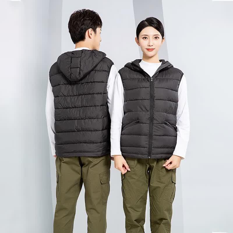 Jdn Tiara Autumn/Winter Padded Vest