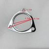 6Q0253115A Exhaust Pipe Seal Gasket For Volkswagen Golf Polo