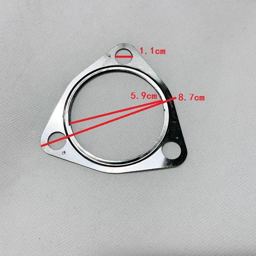 6Q0253115A Exhaust Pipe Seal Gasket For Volkswagen Golf Polo