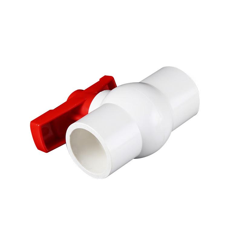OIMG PVC Water Supply Ball Valve