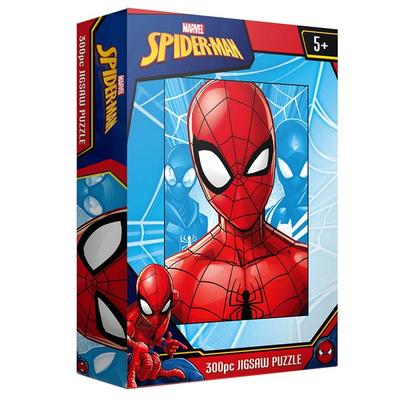 Spider -Man Jigsaw Puzzle M304, 300 Pieces, Mixed ColorPopular Korean Dolls and Toys