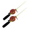 High Sensitivity Ice Fishing Rod Sensitive Tip For Fish Detection Increased Hook Rate In Cold Weather Condition