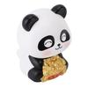 Solar Powered   Statue Ornament for Luck and Fortune Solar Nodding   Figurine Car Dashboard Animal Figurine Ornament