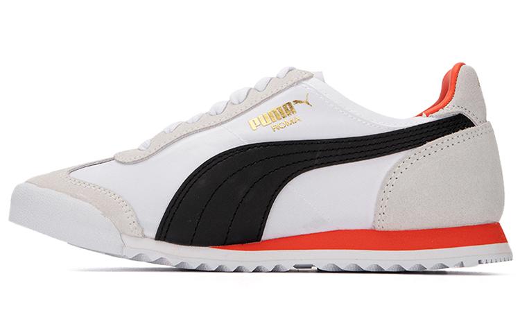 PUMA Roma Og Nylon White Cherry Tomato 362408-29 37