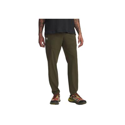Woven Series Vibe Logo Comfortable Versatile Sports Pants Men Pants 1386556-308