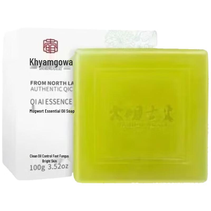 

Daming Guai Essential Oil Soap