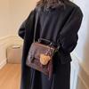 Women's College Style Versatile Underarm Bag - 2025 Autumn/Winter Fashion Shoulder & Messenger Bag for Commuting