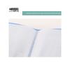 8K Folder Multi-Layer Insert Bags A3 Folder Transparent Student Test Paper Sketch Paper Album Folder 8 Open Drawing Book