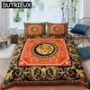 European Luxury Bedding Sets 3d Digital Printed Bohemian 2/3pcs High Quality Duvet Cover Set DE/EU/US Size Comforter Bedspread