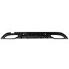 Mercedes-Benz W205 C200 Rear Bumper Lower Trim Skirt (A2058853103)