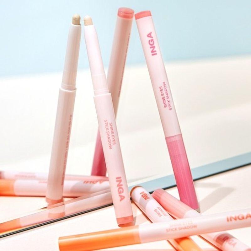 

INGA Shine Eyes Stick Shadow 3 Colors Pure Lodge