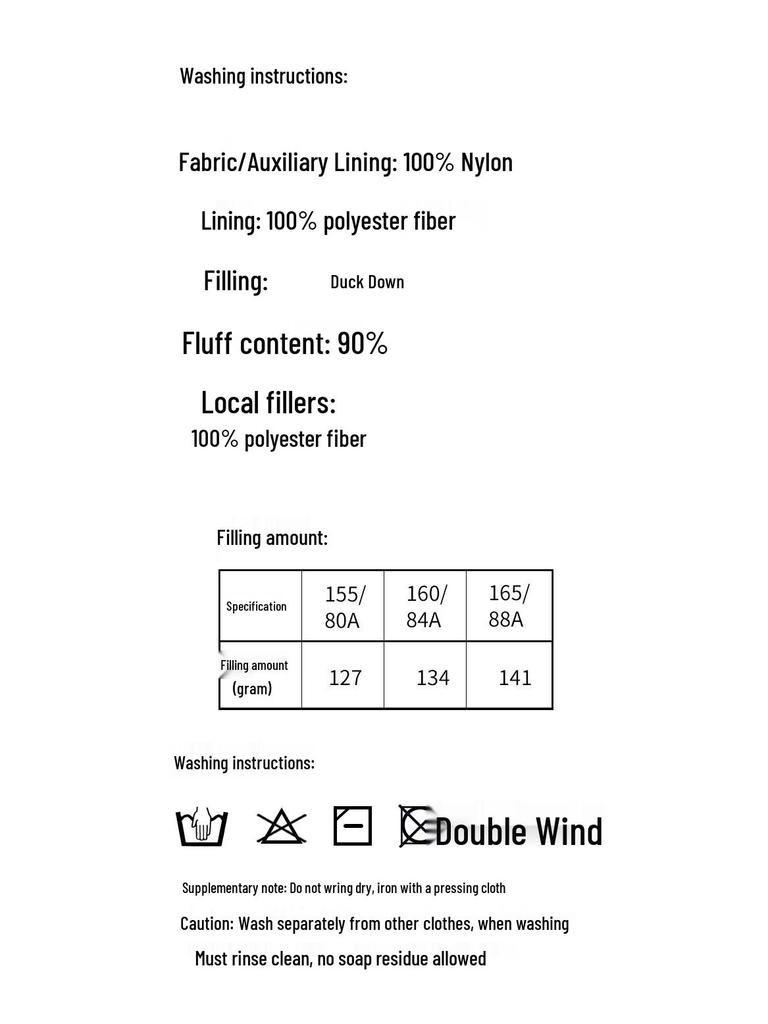 FivePlus Women's Petite 90% Duck Down Hooded Jacket