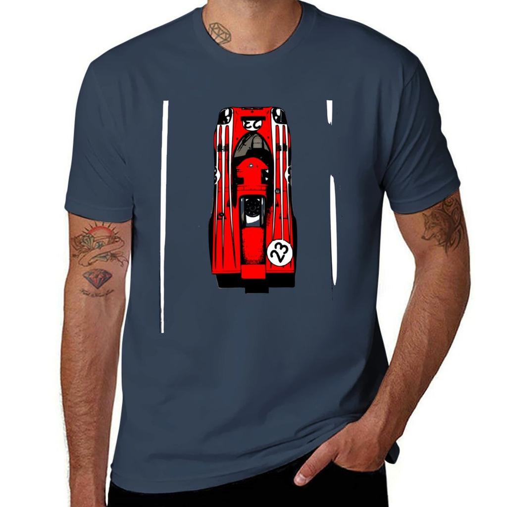 917 Salzburg Ver1 Tshirt Moisture Control Sports Tee
