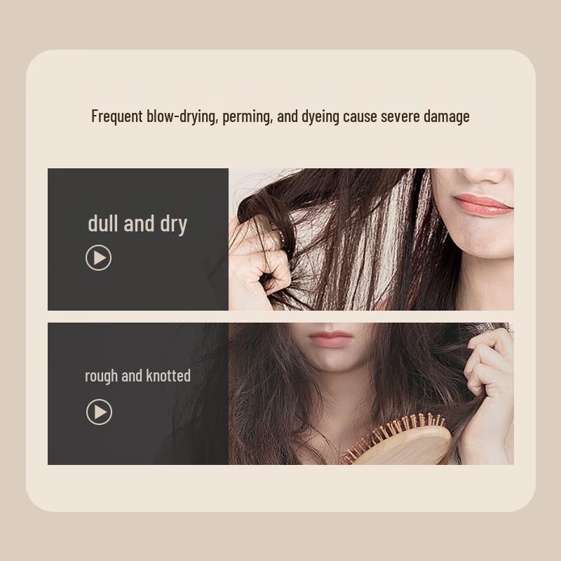 Fenghua Hair Repair Treatment Mask
