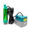 2 In 1 Oil Water Pump For Makita 18V Battery Cordless Diesel Fuel Water Oil Transfer Pump High Power Electric Water Pump Set Fit