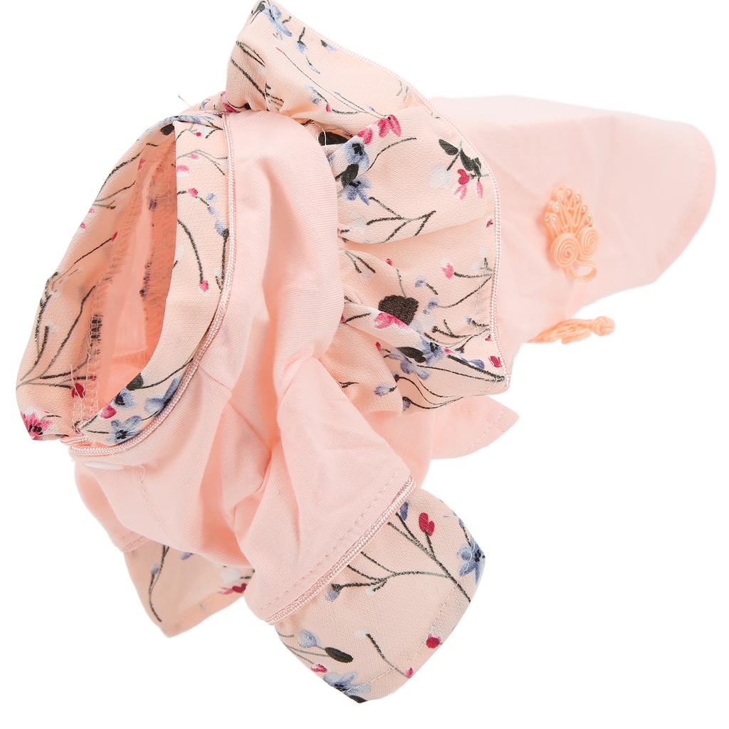 Tang Anzug Haustierkleid Hund Chinesischer Stil Elegant Cheongsam Satin Kostüm für Kleine Hunde Welpe Haustier