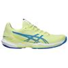 Asics Solution Speed Ff 3 Huddle Yellow Blue Coast Women's Sneakers 1042A250-750