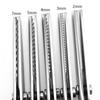 Zigzag Dressmaking Tailor Scissors Sewing Zig Zag Cut Leather Handicraft Fabric Shear Pinking Scissor DIY Craft Sewing Tools