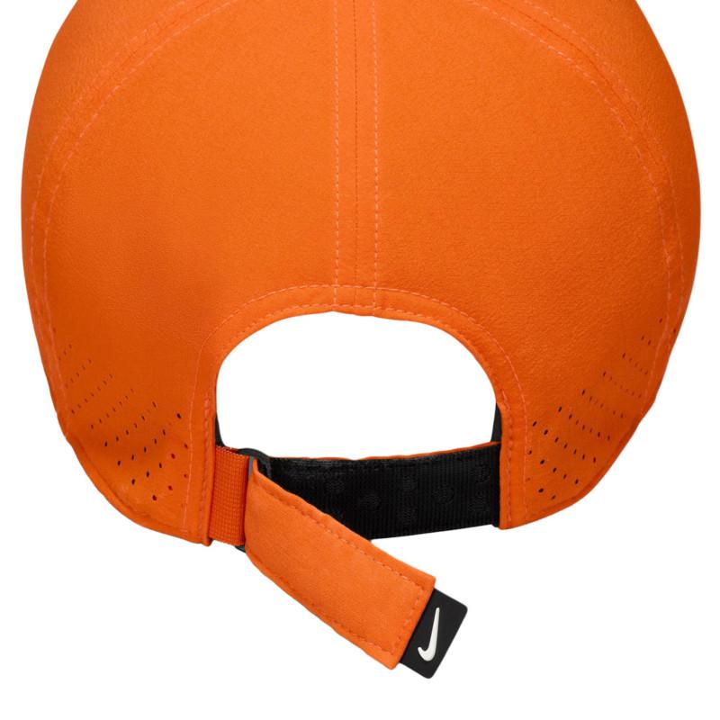 Nike Baseballkappen Unisex Sicherheitsorange/Weiß FB5598-819