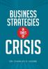 The Business Strategies In Times of Crisis Book