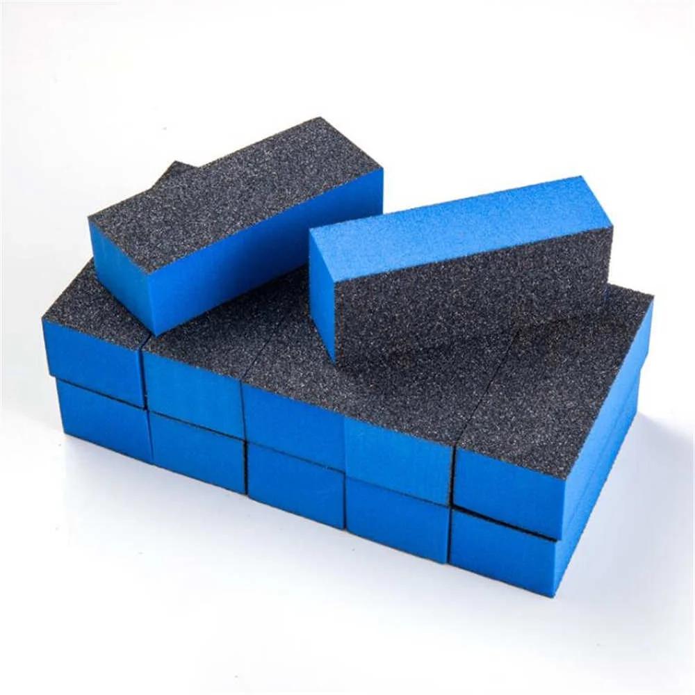12Pcs/Set Nail Art Sponge Block Nail Files and Buffers Set Manicure Tools