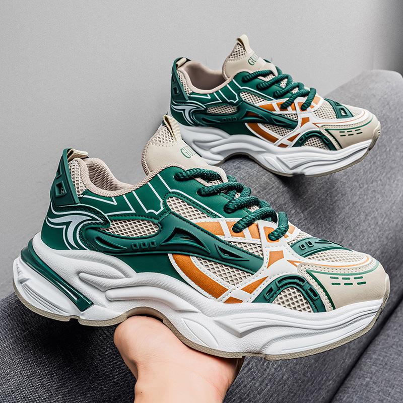 New Style Shoes - Casual Shoes, Heightening and Comfort Board Shoes, Men's Shoes