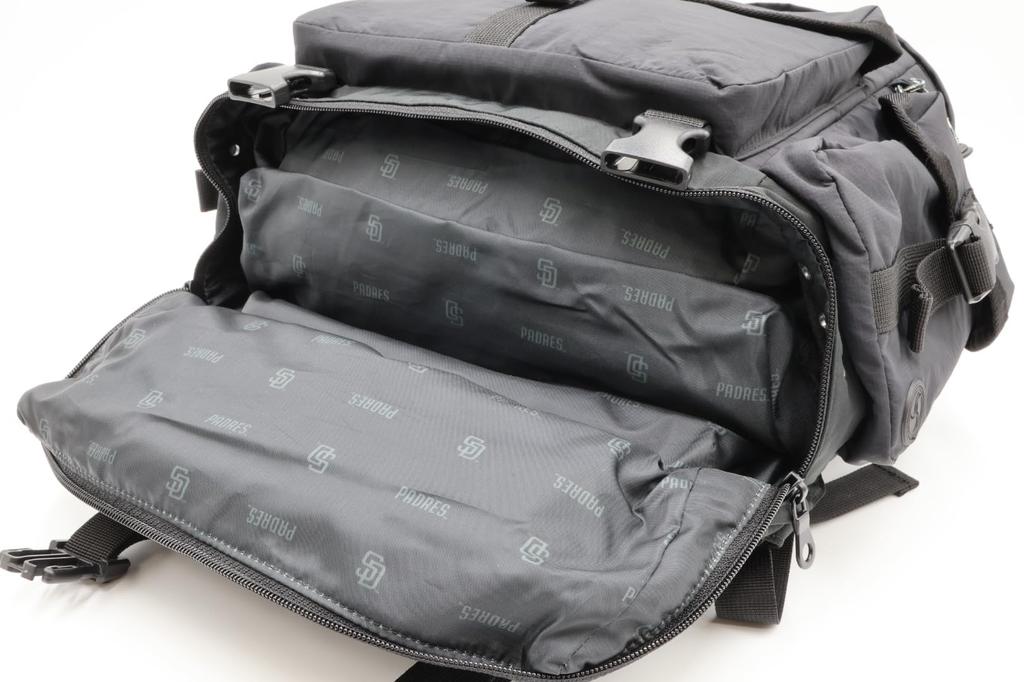 [Major League Baseball] Backpack with Rain Cover