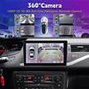 ABX2   Android 15 Carplay Car Radio Multimedia For Citroen C5 2008 2009 2010 -2017 navigation video DVD Autoradio Stereo 2din Head Unit