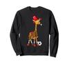 Turkey Giraffe Sweatshirt Fan/Turkey