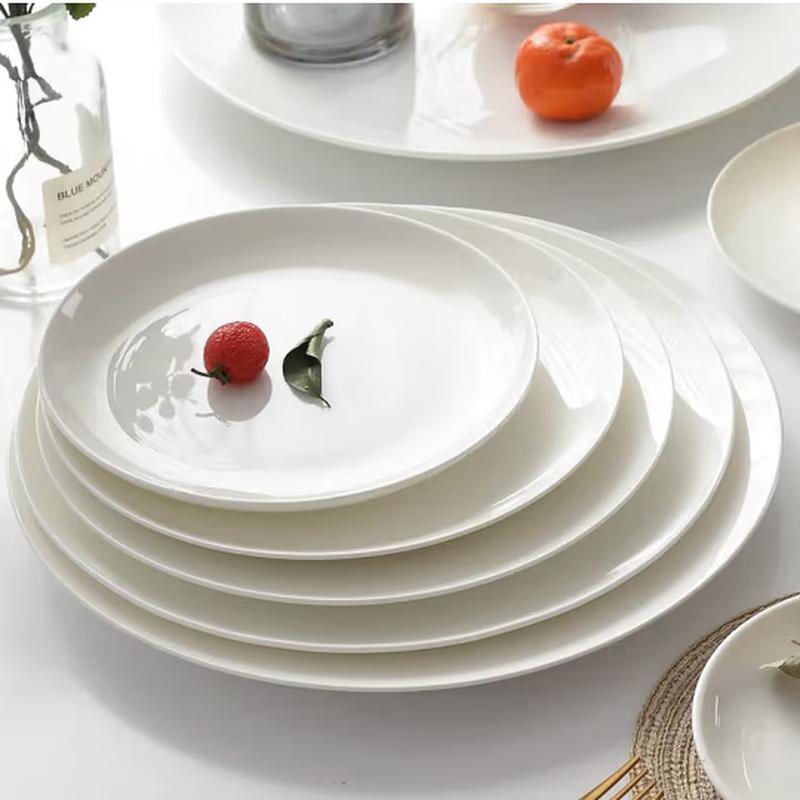 Taisun Melamine Moonlight Dinner Plate