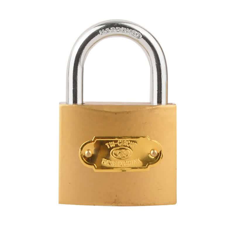 25mm Imitation Copper Padlock
