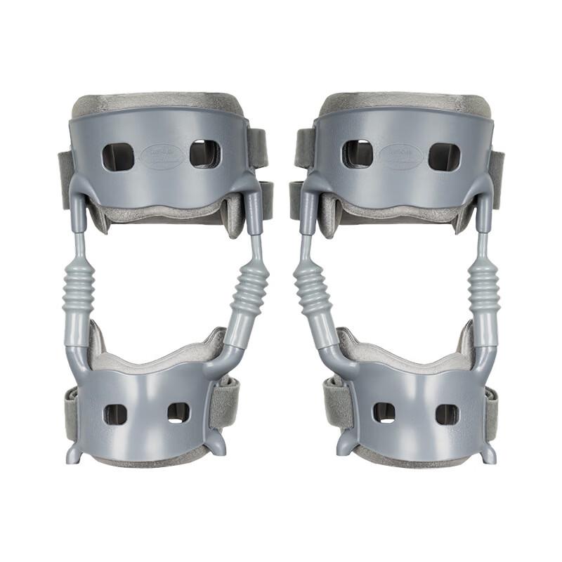 ConquerObstacles 5th Gen Adjustable Knee Assist Device Medium Pair