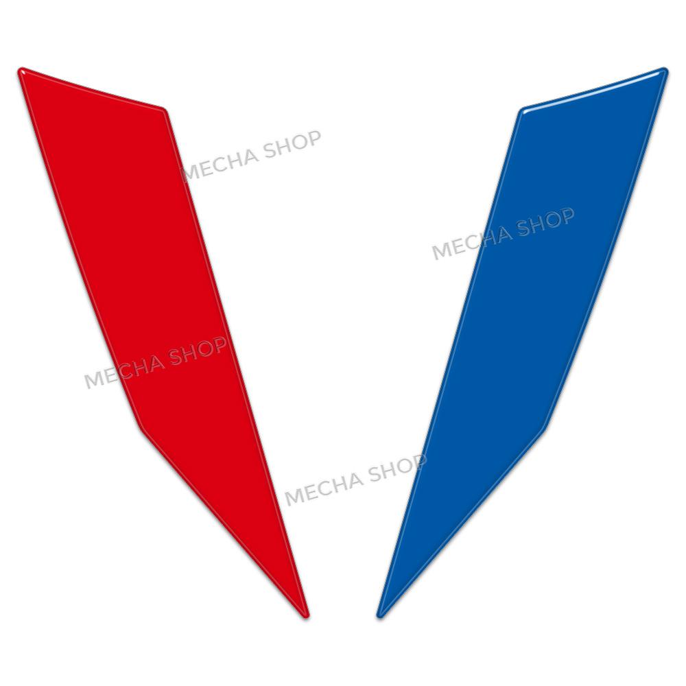 For S1000R M 1000 R 2026 2025 Motorcycle 3D Sticker Protection Tank Pad Kit