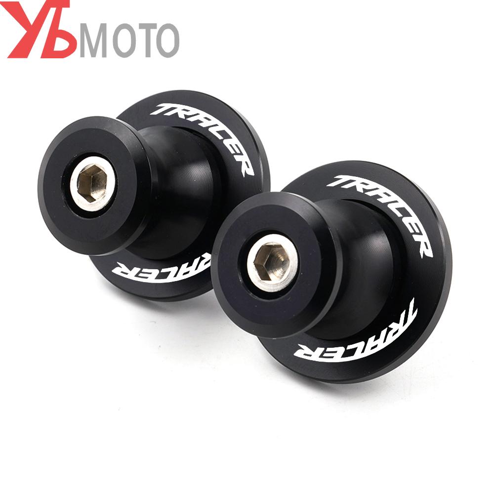 Motorcycle Swingarm Spools FOR YAMAHA Tracer 900 700 GT Tracer900 Tracer9/gt Tracer MT09/MT07 2016- 2022 Slider Stand Screw