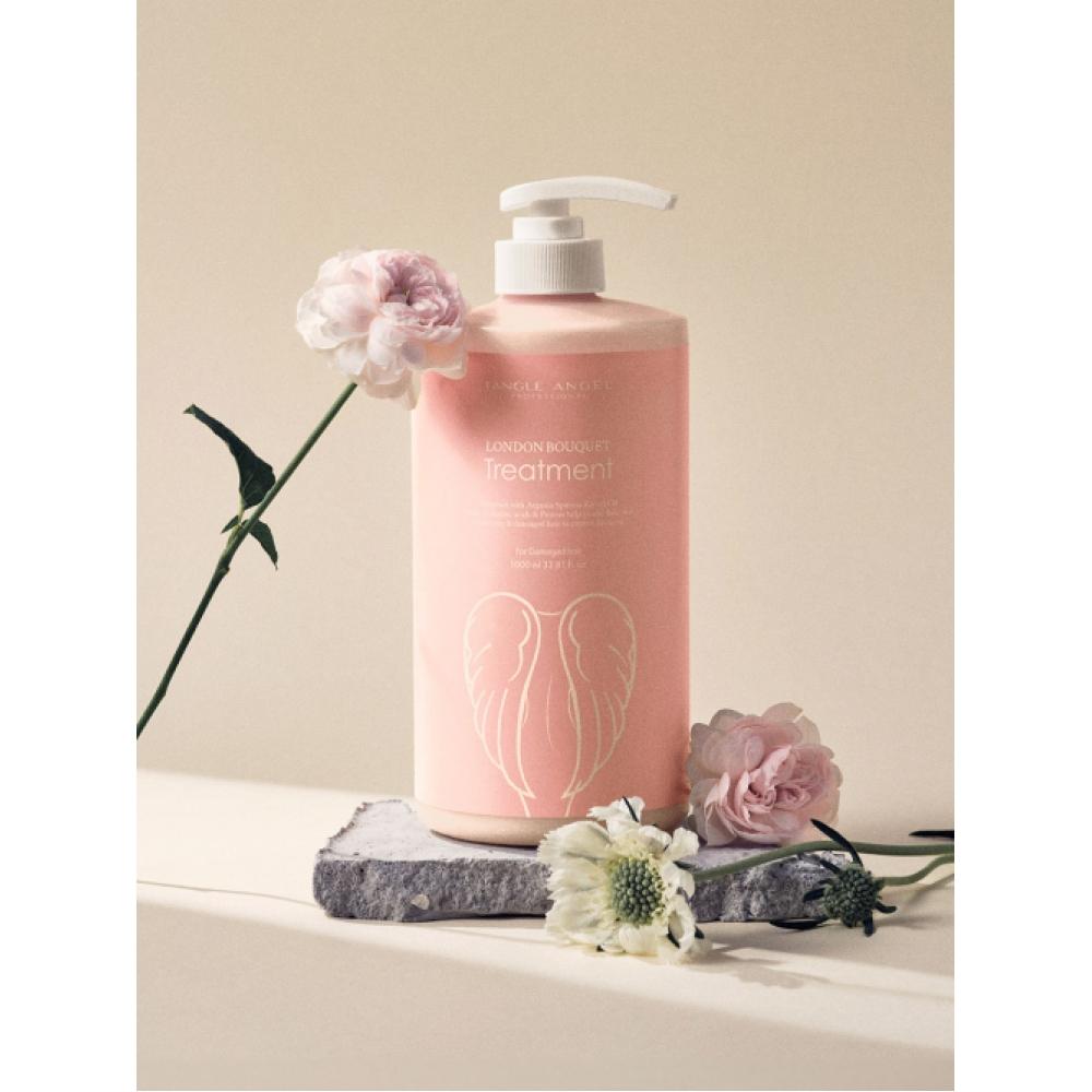 TAngel Angel London Bouquet Keratin Balm Treatment 1000ml FREE