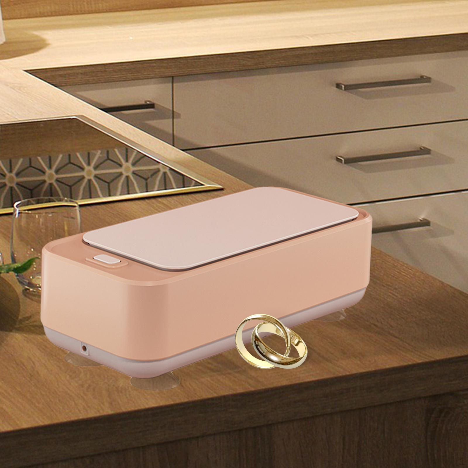 

Цифровой ультразвуковой очистительный станок для полировки колец, бытовой цепи, очков