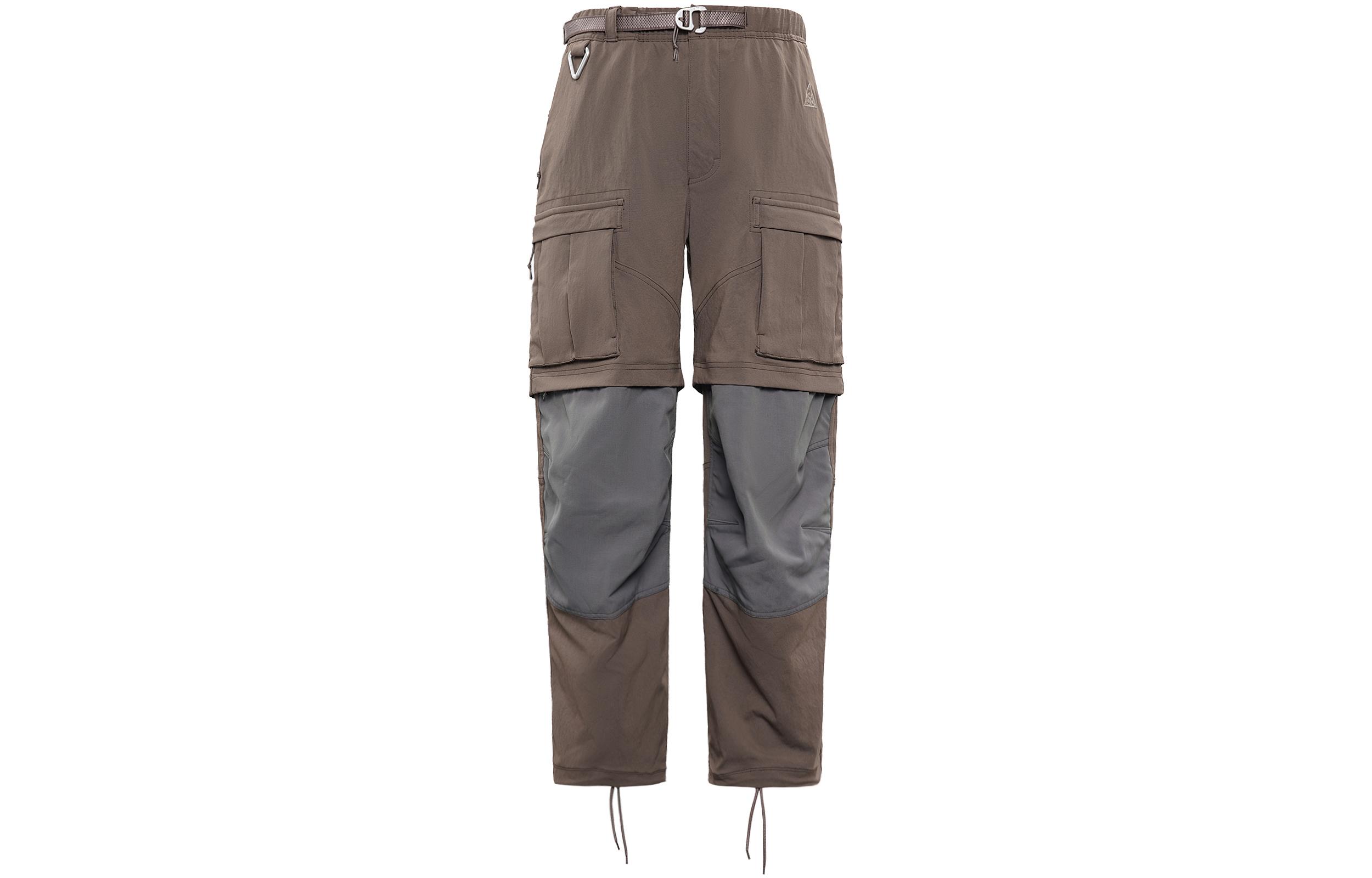 Nike Cargo Pants Men s Umber Moderate CV0656-004 XS