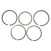5pcs 39mm Piston Ring Kit For Honda GX31 GX35 GX35NT UMK431 UMT431 UMK435 HHT35S Trimmer Brushcutter # 13010-ZM5-000