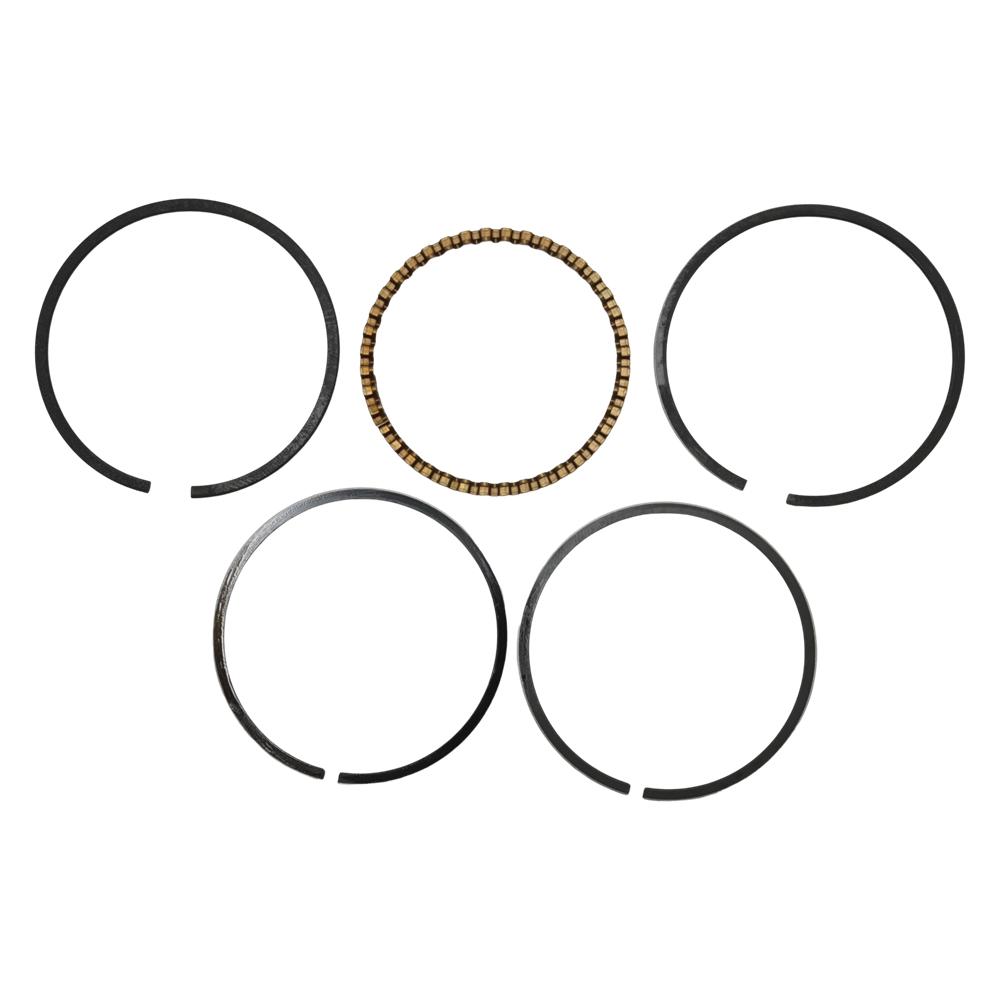 5pcs 39mm Piston Ring Kit For Honda GX31 GX35 GX35NT UMK431 UMT431 UMK435 HHT35S Trimmer Brushcutter # 13010-ZM5-000