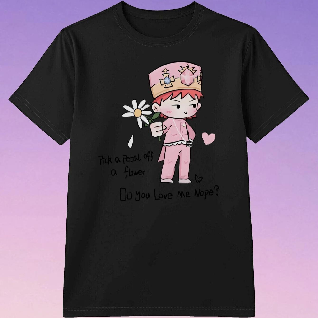 2026 Sommer Mode Trendiges T-Shirt Herren Damen Vintage Oberteil BIGBANG Yeonjun G-DRAGON Buchstabendruck T-Shirt Rundhals Kurzarm T-Shirt Lässiges Tägliches Oberteil L