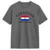 Paraguay Flag T Shirt Summer Trending TShirts Unisex Cotton O Neck Oversized Tees ShortSleeved Vintage Tshirt