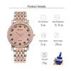 New Fashion Women Watches Rhinestone Digital Quartz Watch Alloy Wristwatches Relogio Feminino Watch Clock Watches For Women Gift