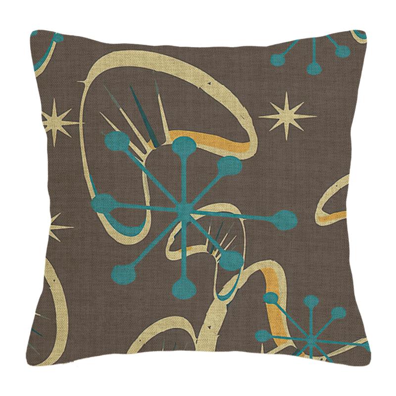 Dom Salon Nowoczesna Dekoracja Poduszka Dekoracja Poszewka na Poduszkę 45*45 40X40Cm 60X60Cm 45X45Cm Abstrakcyjny 50X50Cm Boho