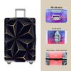 Waterproof Wear-Resistant Elastic Suitcase Protective Cover
