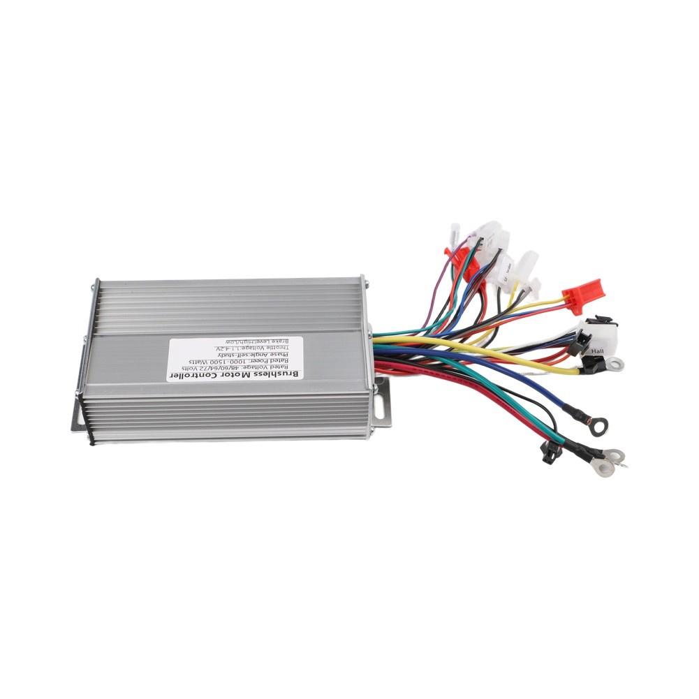 Dual Mode Controller E-Bike Motor Controller Electric Bike Controller